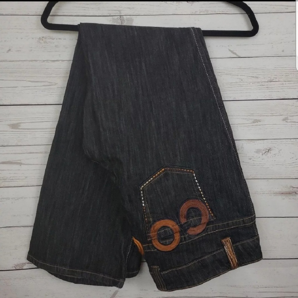 Women's Coogi dark wash jeans